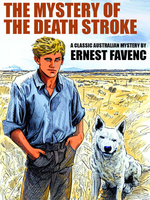 cover image of The Mystery of the Death Stroke